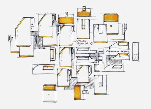 手繪口糧 商品房代購代銷的極致設(shè)計(jì)思考