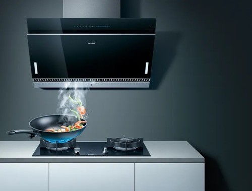 實力產品與星級服務雙保障 西門子家電引領無煙廚房新體驗